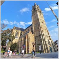 Brügge, Kathedrale, photo Cmcmcm1, Wikipedia.jpg